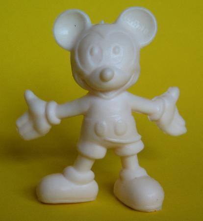 Weichplastik: Mickey Mouse (Walt Disney) - mge-shop