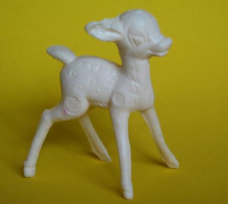 Weichplastik: Bambi (Walt Disney) - mge-shop