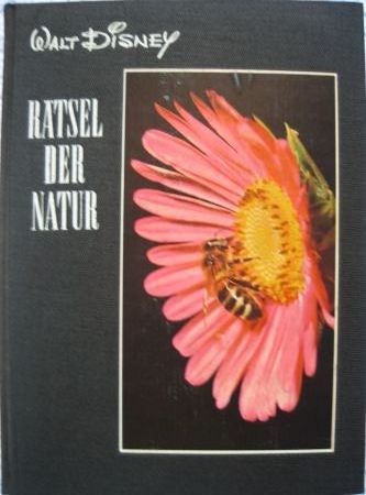 Buch: Rätsel der Natur (Entdeckungsreisen im Reiche der Natur - Blüchert) - 1957 - mge-shop