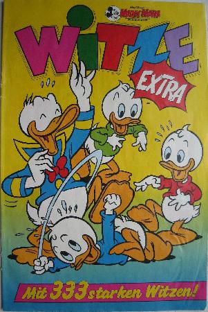 Comic: Witze (Beilagen zu Micky Maus) - 1994 - mge-shop