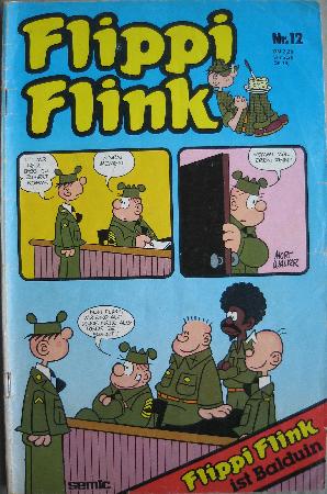 Comic: Flippi Flink 83/12 (Flippi Flink) - 1983/12 - mge-shop