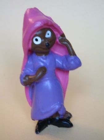 Weichplastik: Maid Marian (Robin Hood) - mge-shop