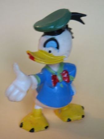 Weichplastik: Donald Duck (Disney Family) - mge-shop