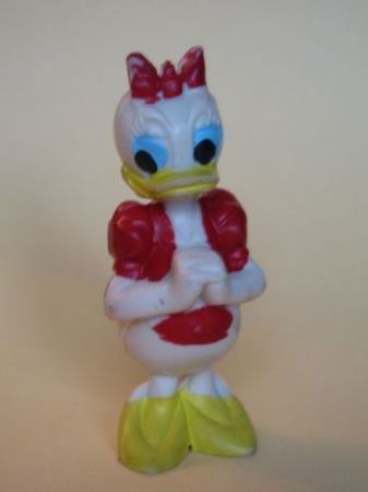 Weichplastik: Daisy Duck (Disney Family) - mge-shop