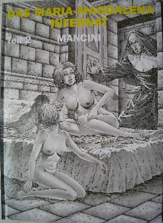 Comic: Das Maria-Magdalena Internat Teil 2 (Maria-Magdalena Internat) - 1993 - mge-shop