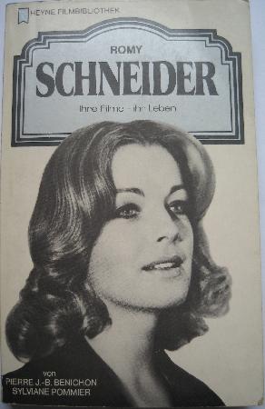 Taschenbuch: Romy Schneider (Heyne Filmbibliothek) - 1981 - mge-shop