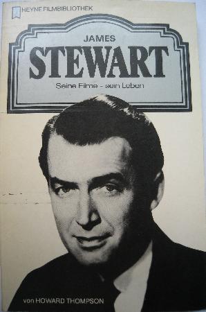 Taschenbuch: James Stewart (Heyne Filmbibliothek) - 1980 - mge-shop