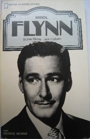 Taschenbuch: Errol Flynn (Heyne Filmbibliothek) - 1980 - mge-shop