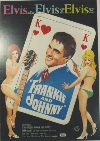 Kinoplakat: Frankie und Johnny - 1965 - mge-shop