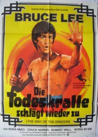 Kinoplakat: Bruce Lee - Die Todeskralle schlägt wieder zu - 1979 - mge-shop