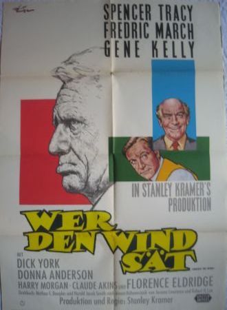 Kinoplakat: Wer den Wind sät - 1960 - mge-shop