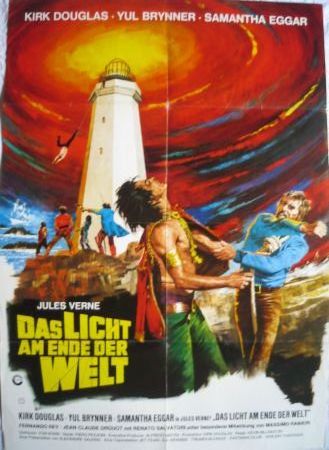 Kinoplakat: Licht am Ende der Welt, Das - 1971 - mge-shop