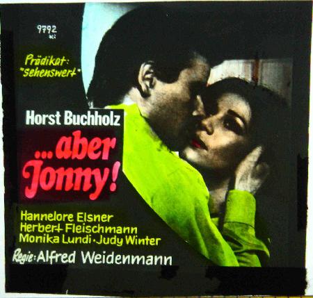 Diverses: ... aber Jonny! (Kinodia) - 1973 - mge-shop