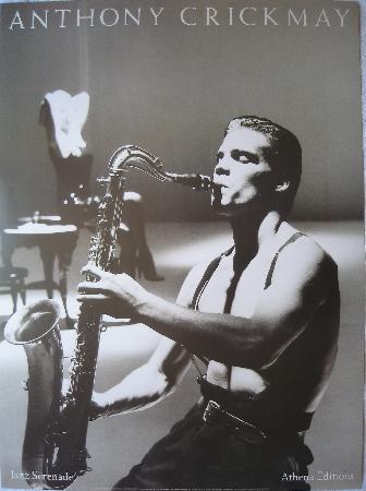 Musik-Poster: Jazz Serenade (Part 2) - 1989 - mge-shop