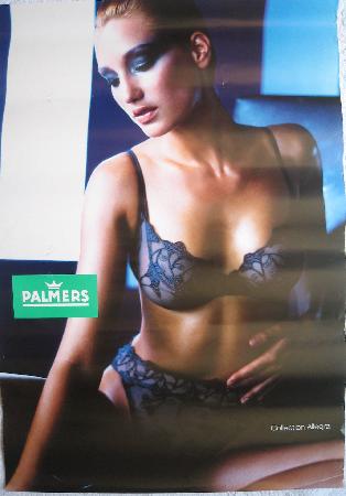 Werbeplakat: Palmers Collection Allegra (Palmers) - mge-shop