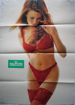 Werbeplakat: Palmers 1995 Herbst (Palmers) - 1995 - mge-shop