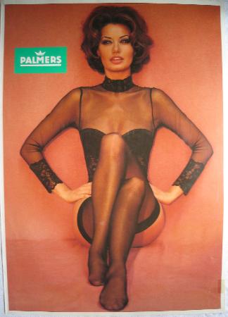 Werbeplakat: Palmers (Palmers) - mge-shop