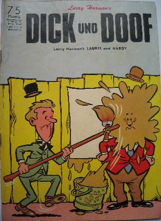 Comic: Dick und Doof (Dick und Doof) - 1966 - mge-shop