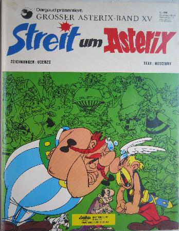 Comic: Streit um Asterix (Asterix) - 1973 - mge-shop