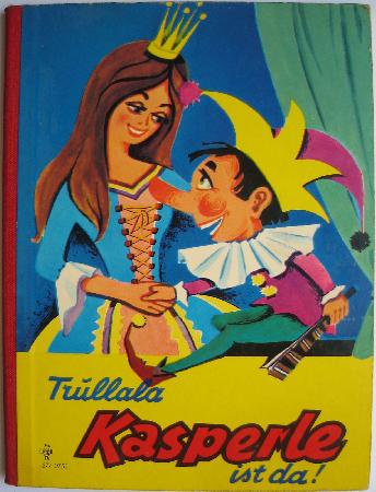 Buch: Trullala Kasperle ist da! - 1972 - mge-shop