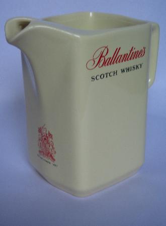 Diverses: Wasserkrug Ballantines - 197? - mge-shop