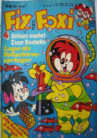 Comic: Fix und Foxi (Fix und Foxi) - 1978/30 - mge-shop