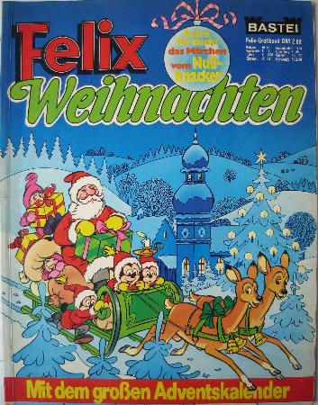 Comic: Weihnachten (Felix Sonderheft) - 1978 - mge-shop