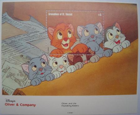 Marken: Oliver & Company (Block 2) - mge-shop