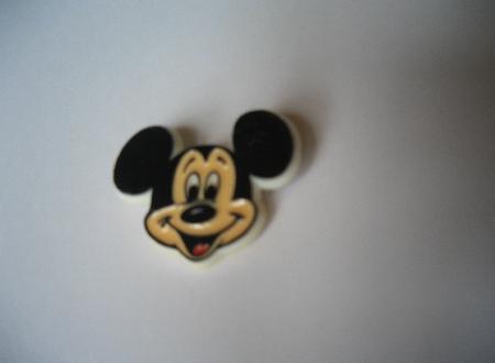 Diverses: Anstecknadel Micky Maus - 197? - mge-shop