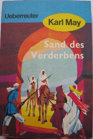 May Karl - Taschenbuch: Sand des Verderbens (Karl May Taschenbücher) - 197? - mge-shop