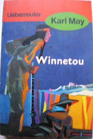 May Karl - Taschenbuch: Winnetou III (Karl May Taschenbücher) - 197? - mge-shop