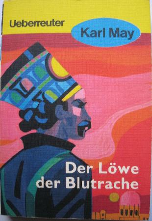 May Karl - Taschenbuch: Der Löwe der Blutrache (Karl May Taschenbücher) - 197? - mge-shop