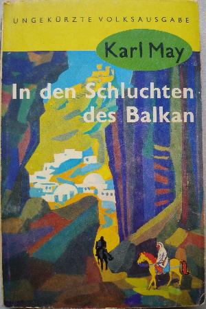 May Karl - Taschenbuch: In den Schluchten des Balkan (Karl May Taschenbücher) - 196? - mge-shop