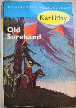 May Karl - Taschenbuch: Old Surehand II (Karl May Taschenbücher) - 196? - mge-shop