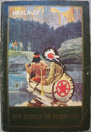 May Karl - Buch: Der Schatz im Silbersee (Karl May - Klassische Meisterwerke) - 1983 - mge-shop