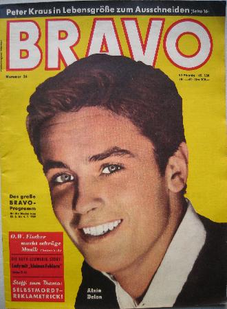 Zeitung / Zeitschrift: Bravo 1959 - 26 (Bravo) - 1959/26 - mge-shop