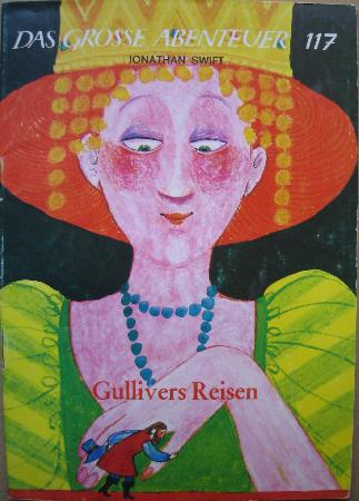 Romanheft: Gullivers Reisen (Das grosse Abenteuer) - 1975 - mge-shop