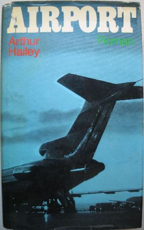 Hailey Arthur - Buch: Airport - 1968 - mge-shop