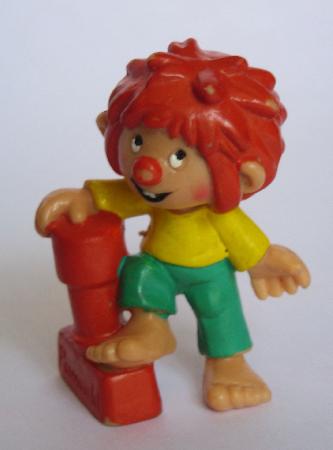 Weichplastik: Pumuckl (Pumuckl) - 1983 - mge-shop