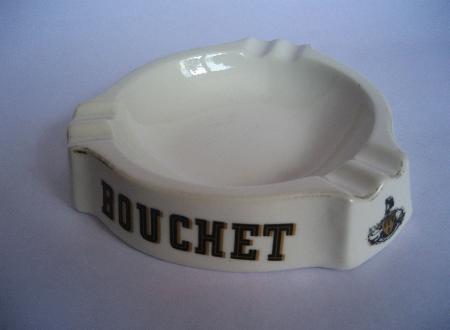 Diverses: Aschenbecher Bouchet - 197? - mge-shop