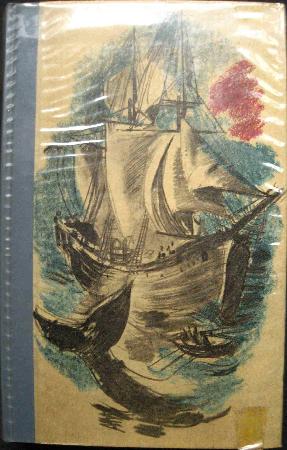 Melville Herman - Buch: Moby Dick - 1965 - mge-shop