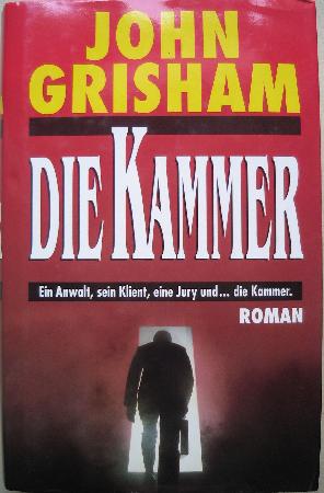 Grisham John - Buch: Die Kammer - 1995 - mge-shop