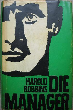 Robbins Harold - Buch: Die Manager - mge-shop