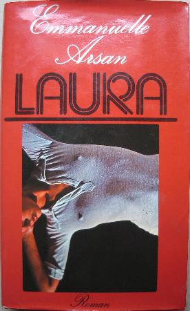 Arsan Emmanuelle - Buch: Laura - 1977 - mge-shop