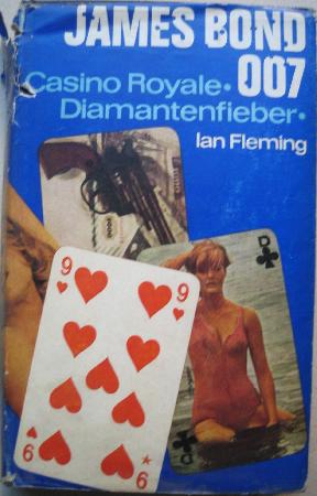 Fleming Ian - Buch: James Bond 007 Casino Royal & Diamantenfieber - mge-shop