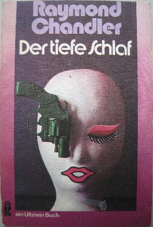 Chandler Raymond - Taschenbuch: Der tiefe Schlaf - 1977 - mge-shop