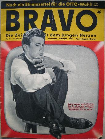 Zeitung / Zeitschrift: Bravo 1957 - 15 (Bravo) - 14.04.1957 - mge-shop