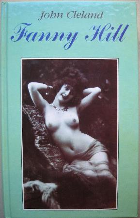 Cleland John - Buch: Fanny Hill - 1991 - mge-shop