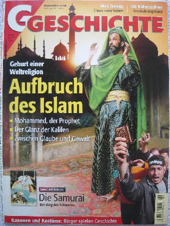 Zeitung / Zeitschrift: Aufbruch des Islam (G/Geschichte) - 2006/09 - mge-shop