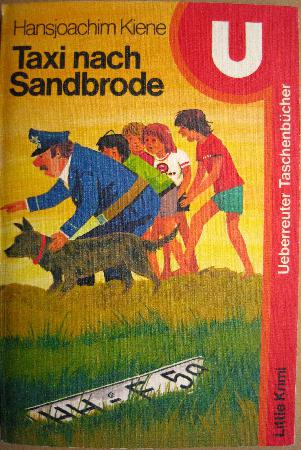 Kiene Hansjoachim - Taschenbuch: Taxi nach Sandbrode (Little Krimi) - 1976 - mge-shop